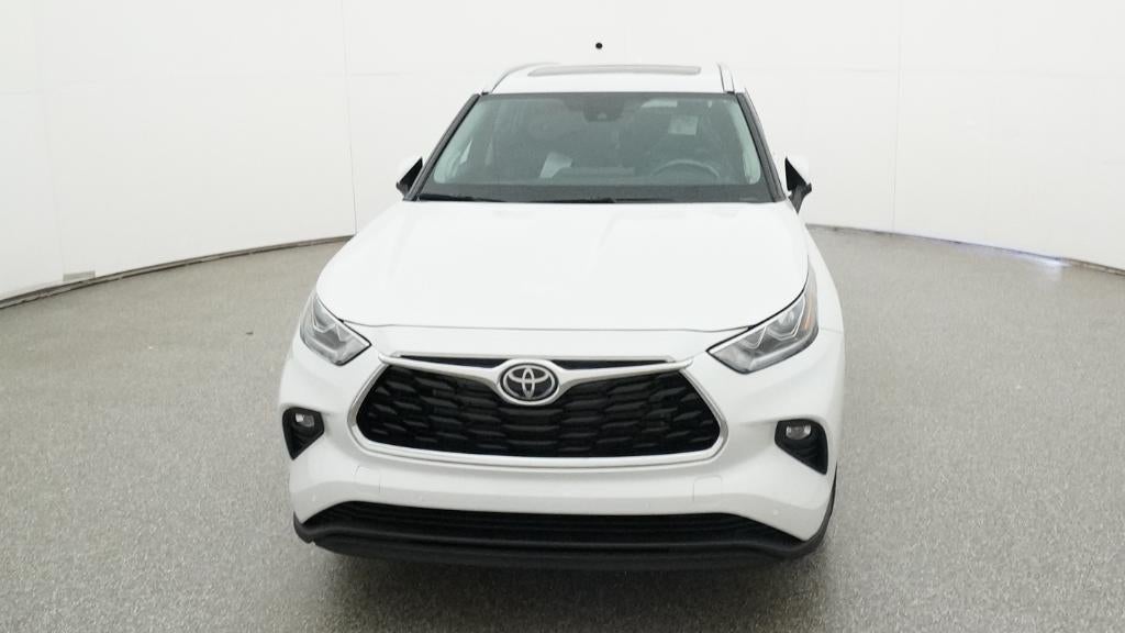 2026 Toyota Highlander Limited