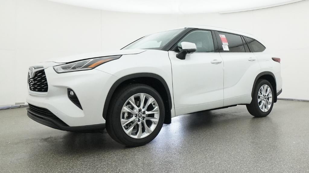 2026 Toyota Highlander Limited