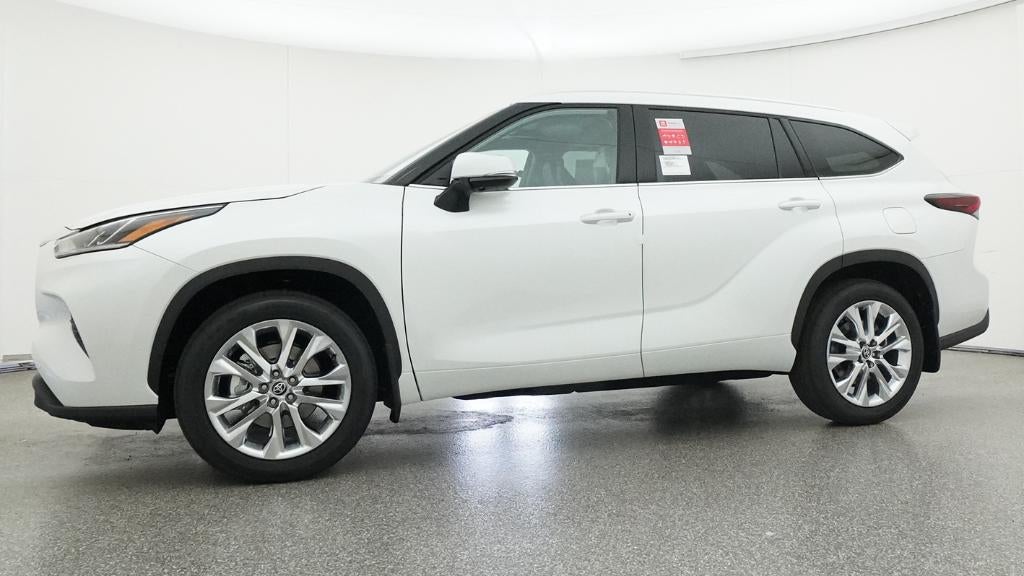2026 Toyota Highlander Limited