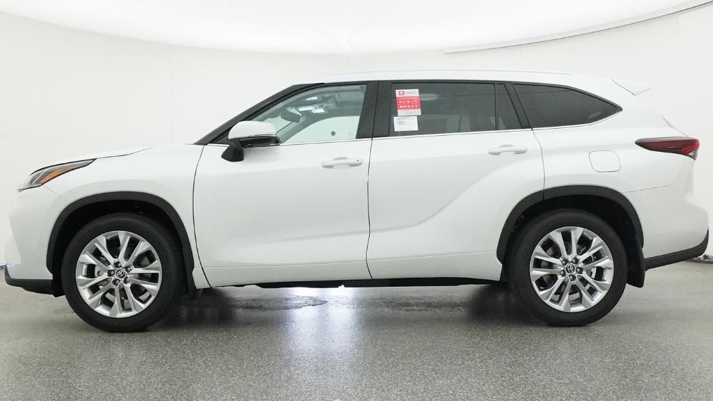 2026 Toyota Highlander Limited
