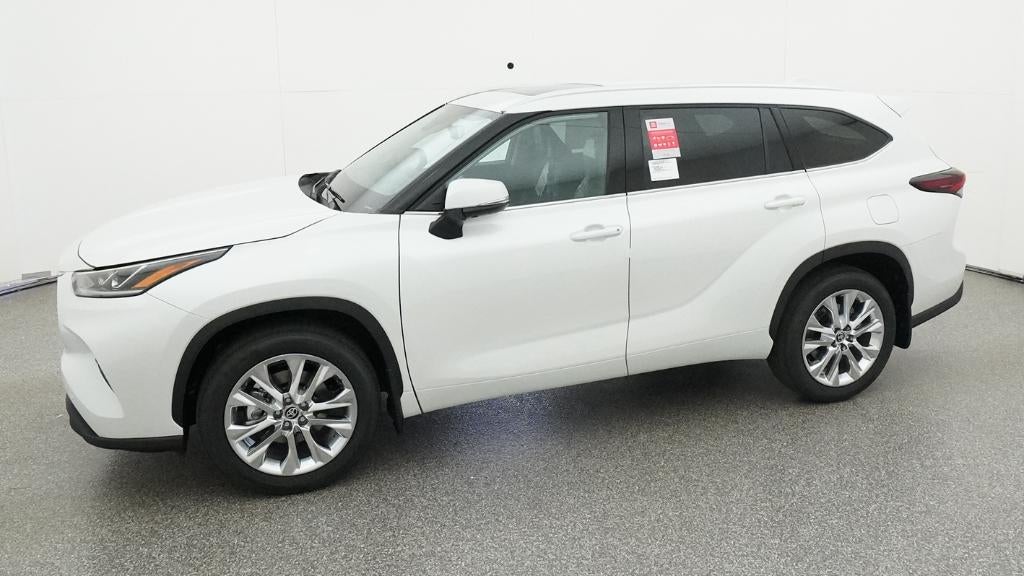 2026 Toyota Highlander Limited