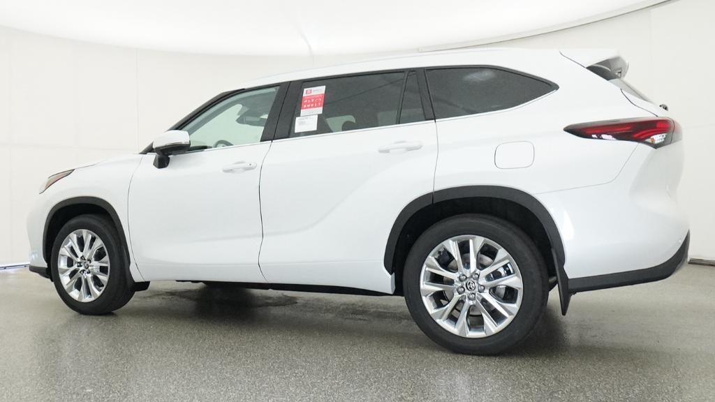 2026 Toyota Highlander Limited