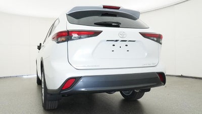 2026 Toyota Highlander Limited