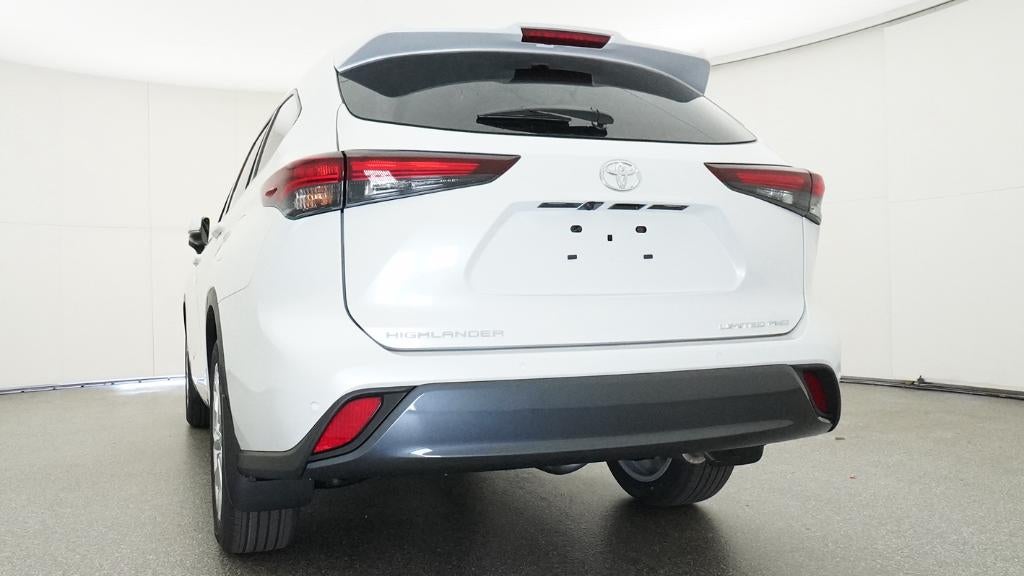 2026 Toyota Highlander Limited