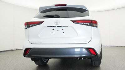 2026 Toyota Highlander Limited