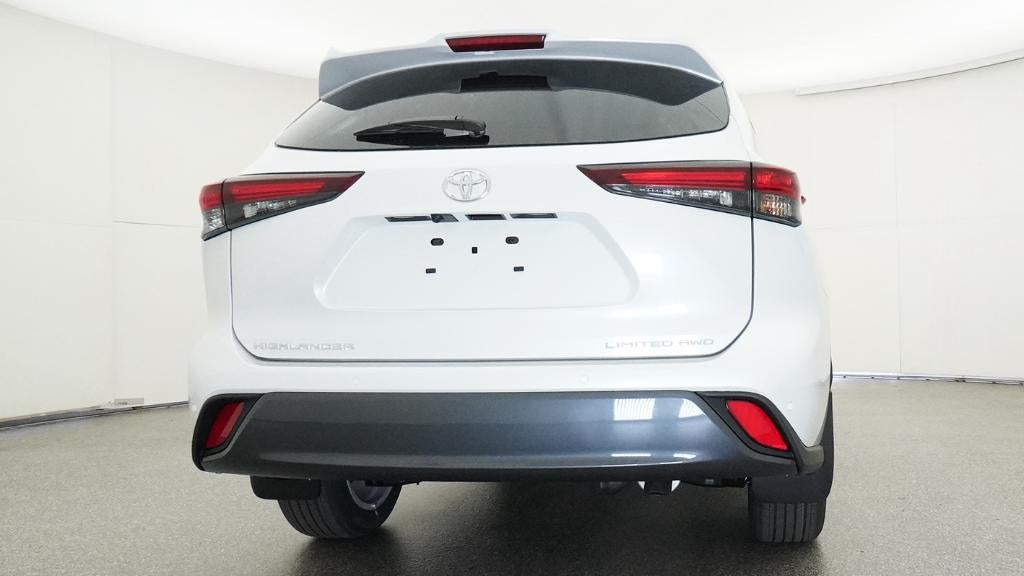 2026 Toyota Highlander Limited