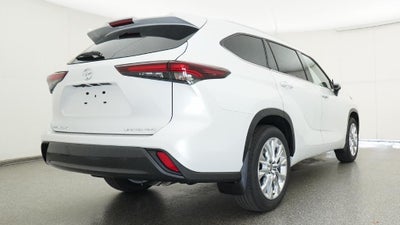 2026 Toyota Highlander Limited