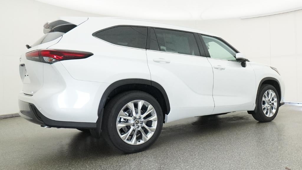 2026 Toyota Highlander Limited