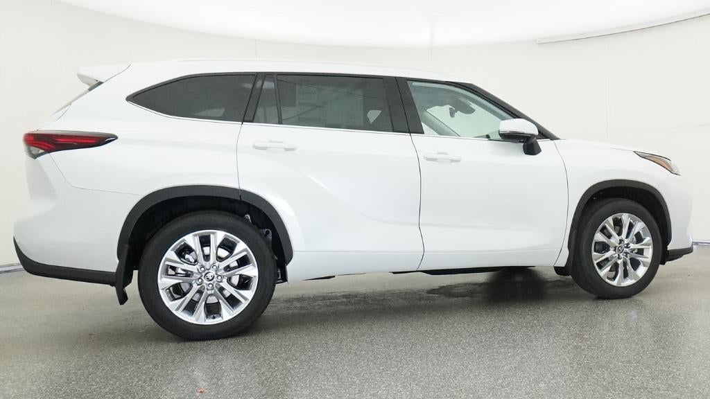 2026 Toyota Highlander Limited