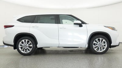 2026 Toyota Highlander Limited