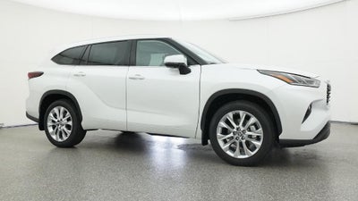 2026 Toyota Highlander Limited