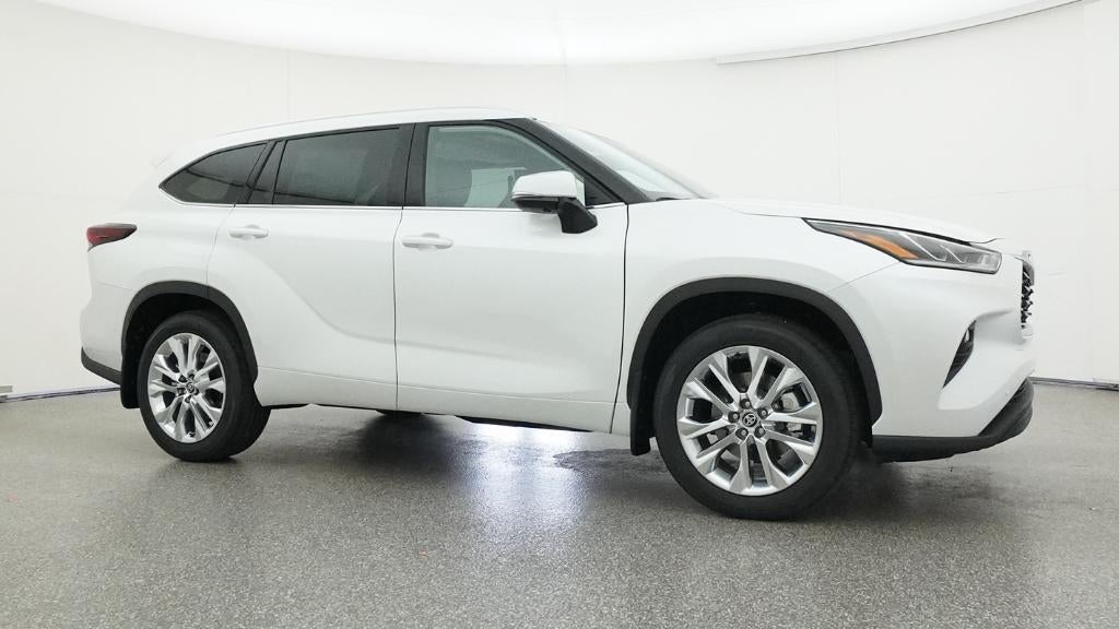 2026 Toyota Highlander Limited