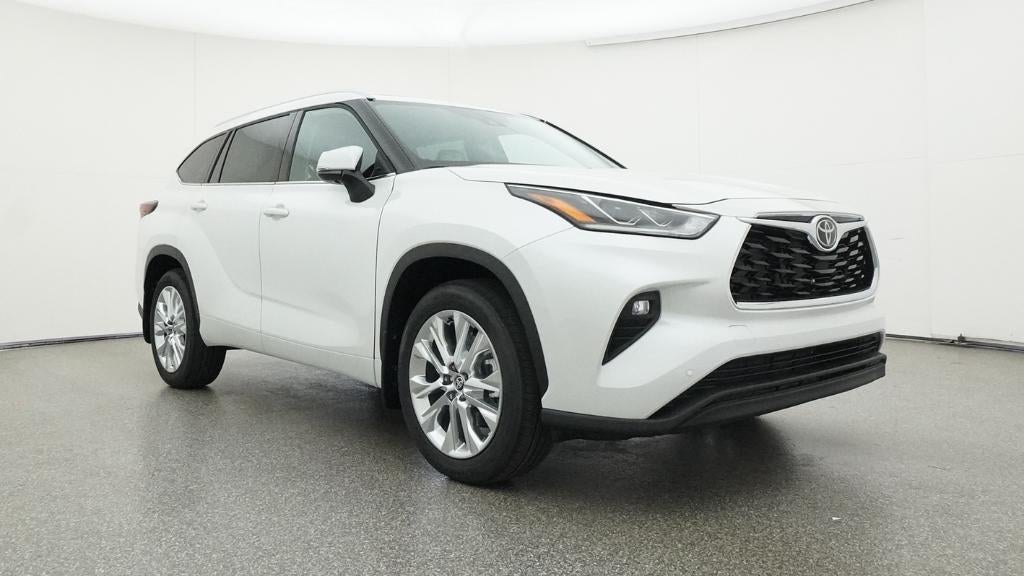 2026 Toyota Highlander Limited