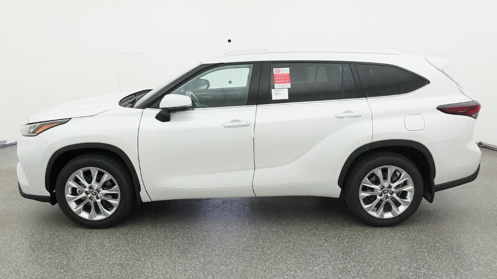 2026 Toyota Highlander Limited