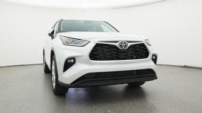 2026 Toyota Highlander Limited