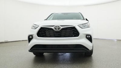 2026 Toyota Highlander Limited
