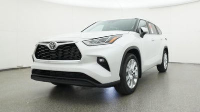 2026 Toyota Highlander Limited