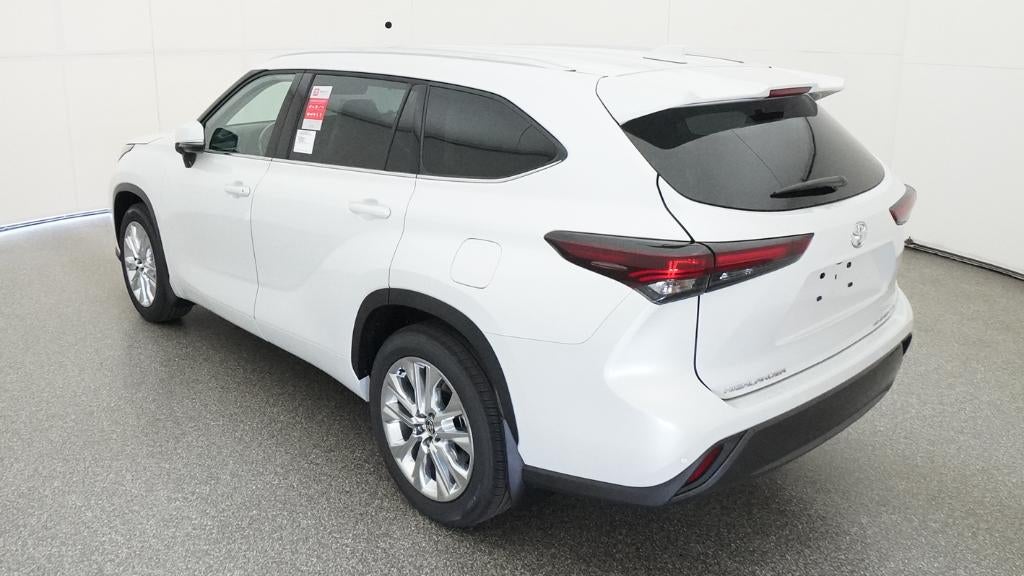 2026 Toyota Highlander Limited