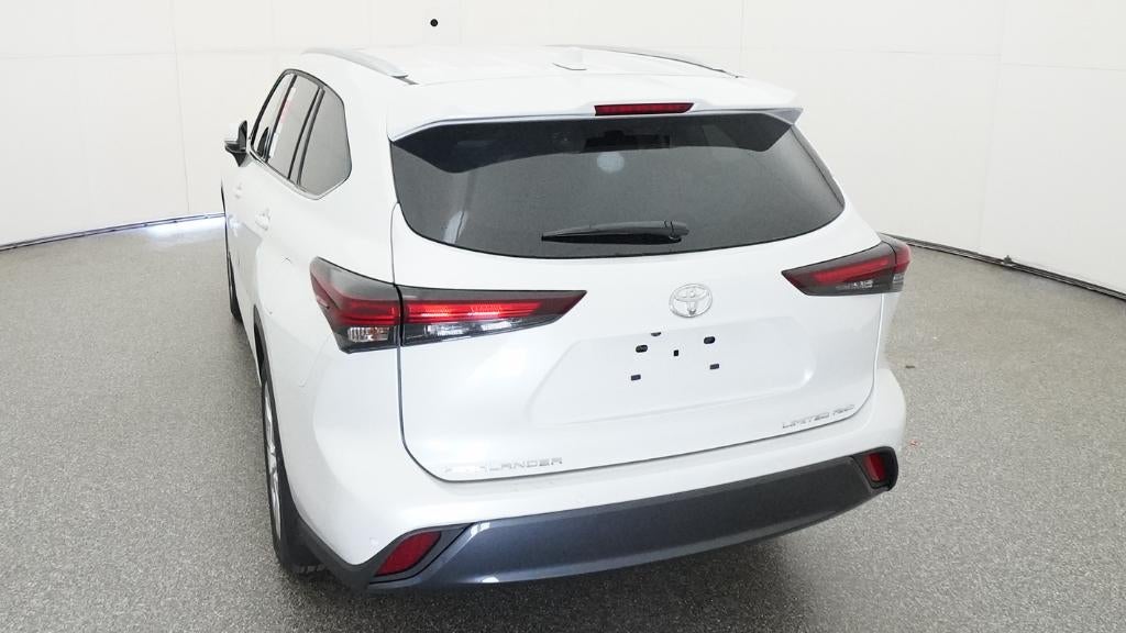 2026 Toyota Highlander Limited