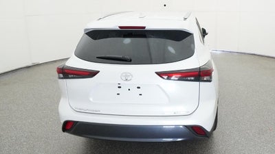2026 Toyota Highlander Limited