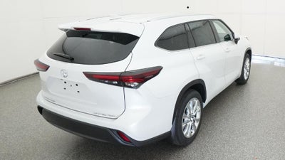 2026 Toyota Highlander Limited