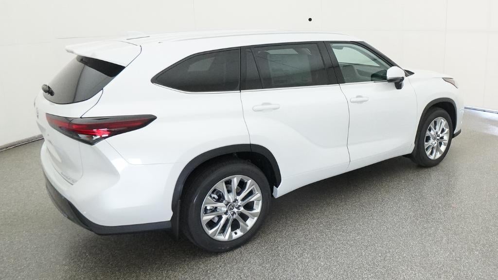 2026 Toyota Highlander Limited