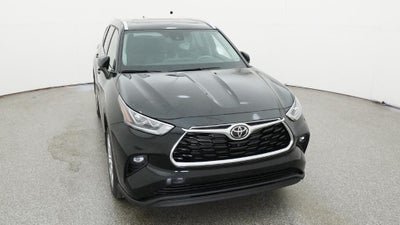 2026 Toyota Highlander Hybrid Limited