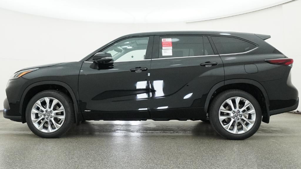 2026 Toyota Highlander Hybrid Limited