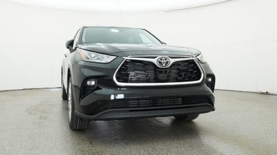 2026 Toyota Highlander Hybrid Limited