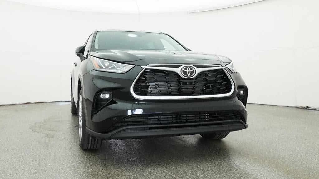 2026 Toyota Highlander Hybrid Limited