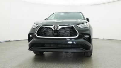 2026 Toyota Highlander Hybrid Limited