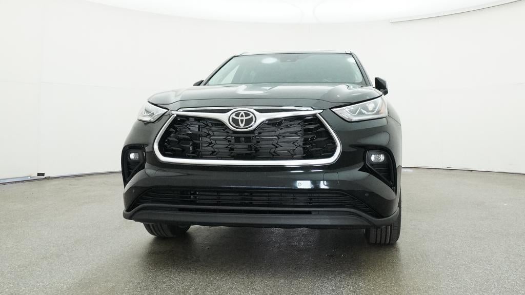 2026 Toyota Highlander Hybrid Limited