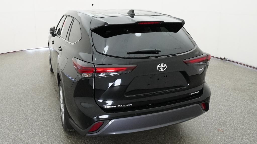 2026 Toyota Highlander Hybrid Limited