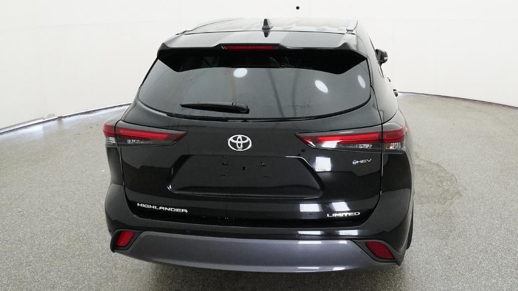 2026 Toyota Highlander Hybrid Limited