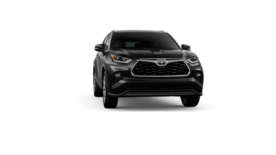 2026 Toyota Highlander Hybrid Limited