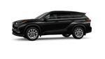 2026 Toyota Highlander Hybrid Limited