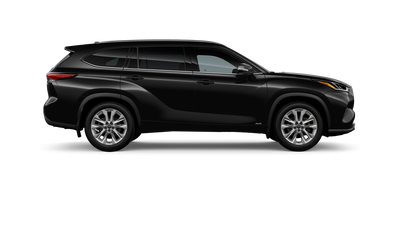 2026 Toyota Highlander Hybrid Limited