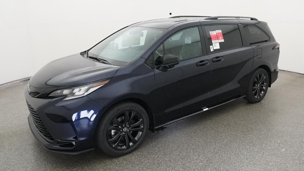 2026 Toyota Sienna