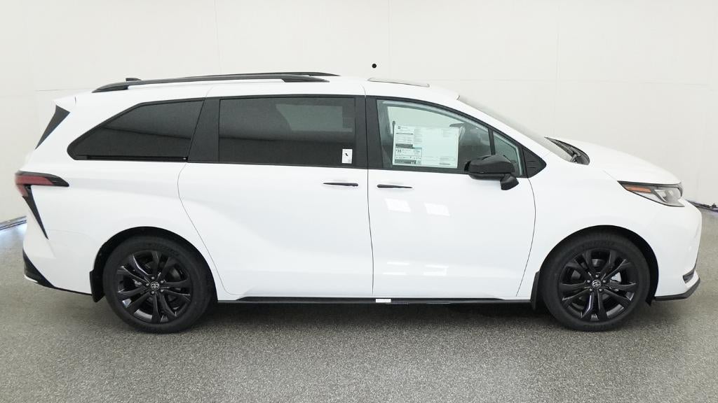 2026 Toyota Sienna XSE