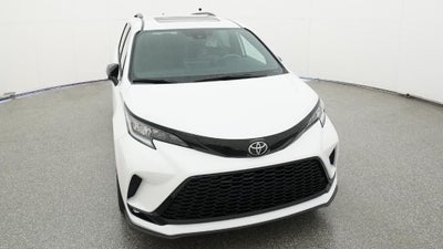 2026 Toyota Sienna XSE