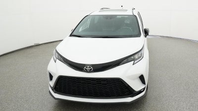 2026 Toyota Sienna XSE