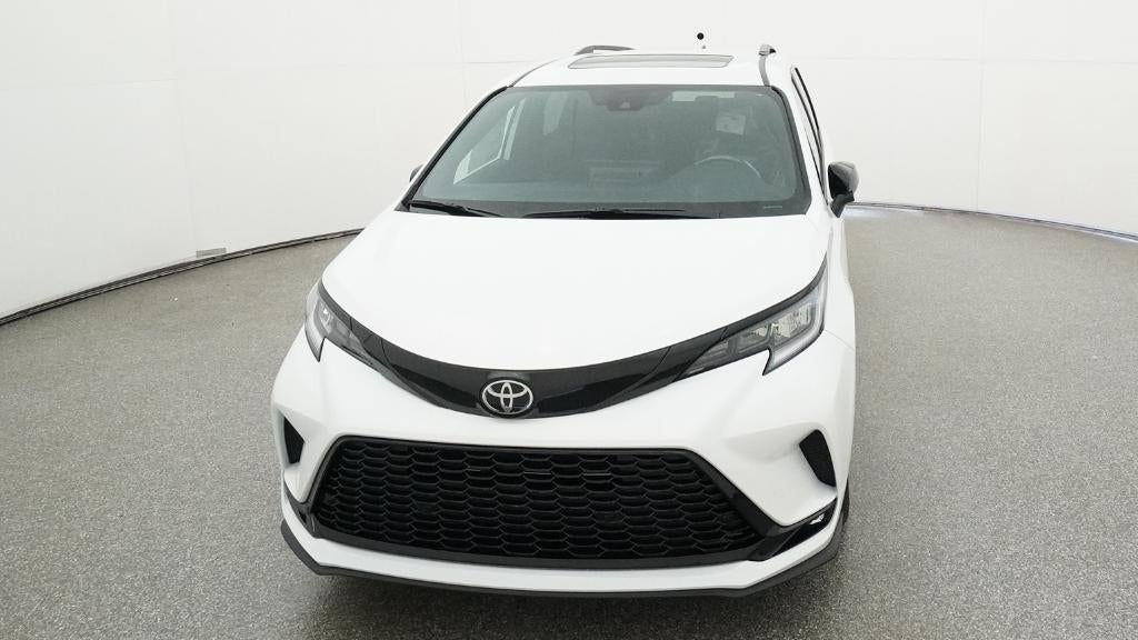 2026 Toyota Sienna XSE