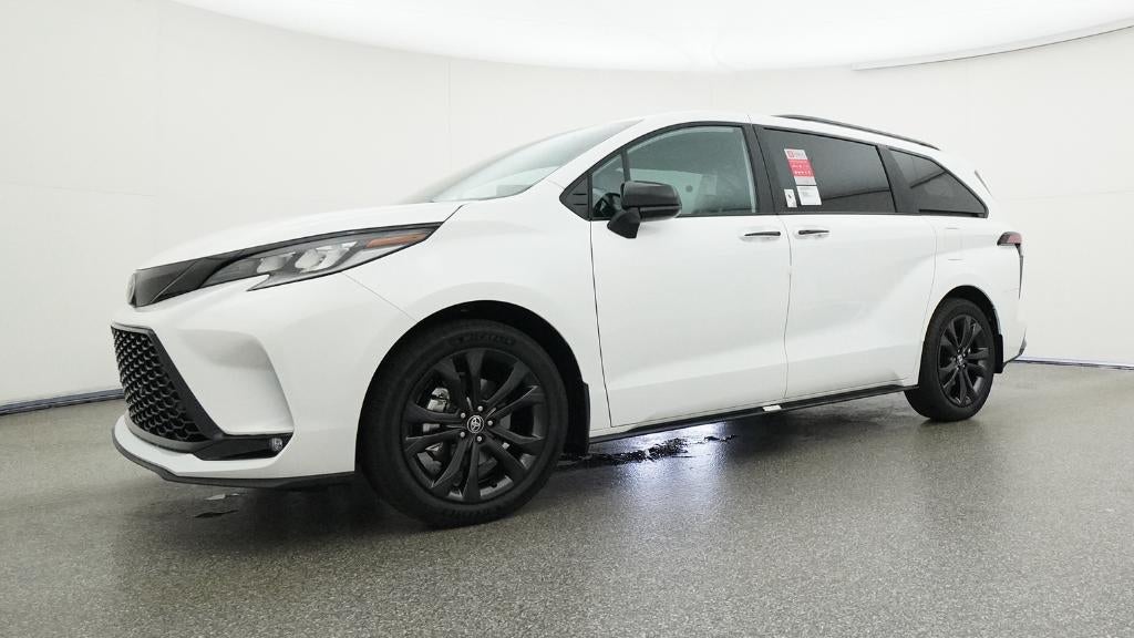 2026 Toyota Sienna XSE