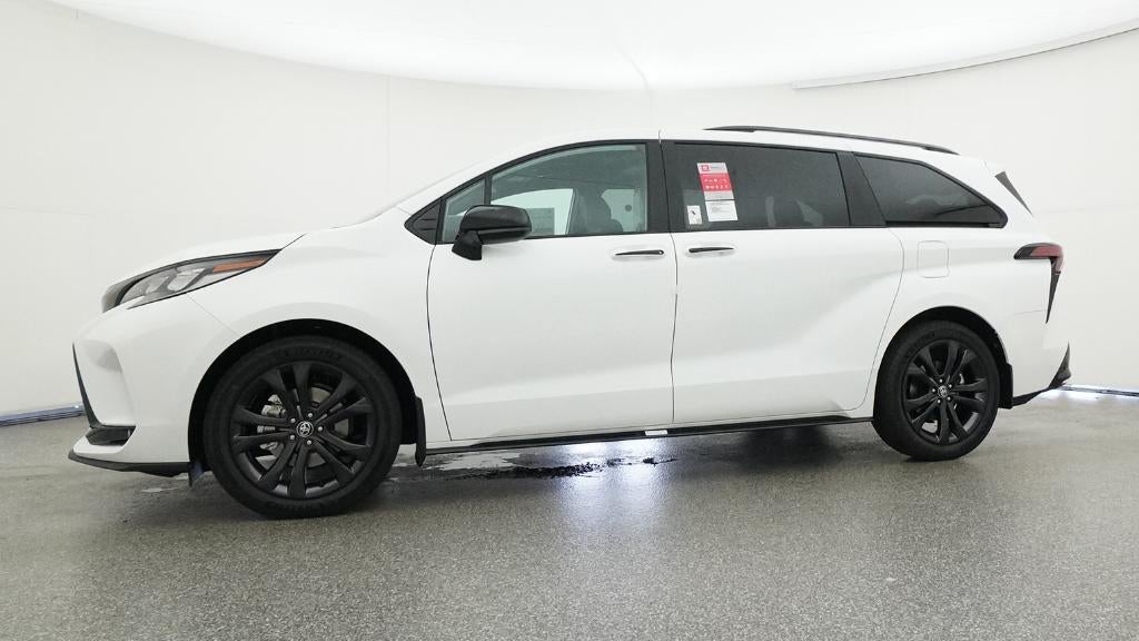 2026 Toyota Sienna XSE