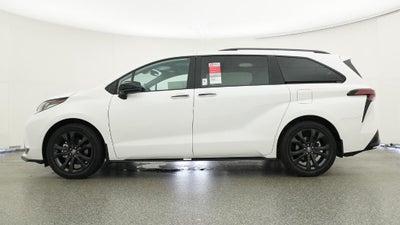 2026 Toyota Sienna XSE