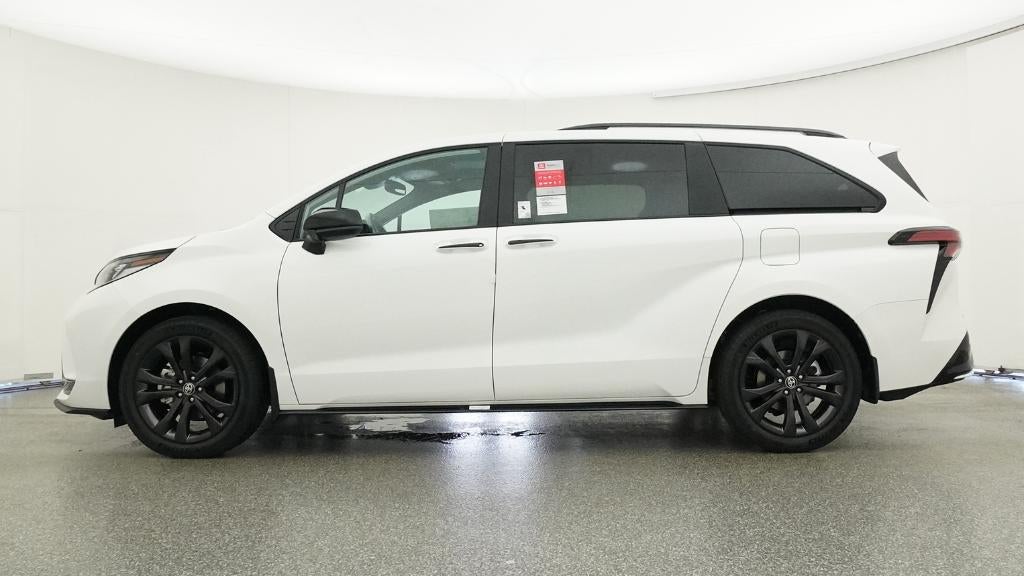 2026 Toyota Sienna XSE