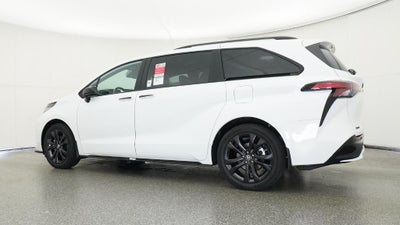 2026 Toyota Sienna XSE