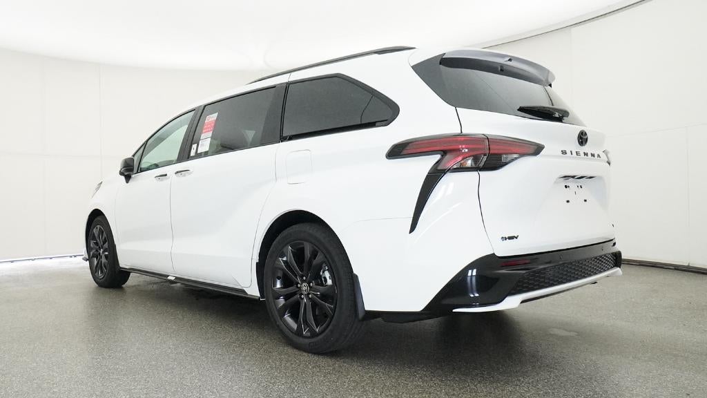2026 Toyota Sienna XSE