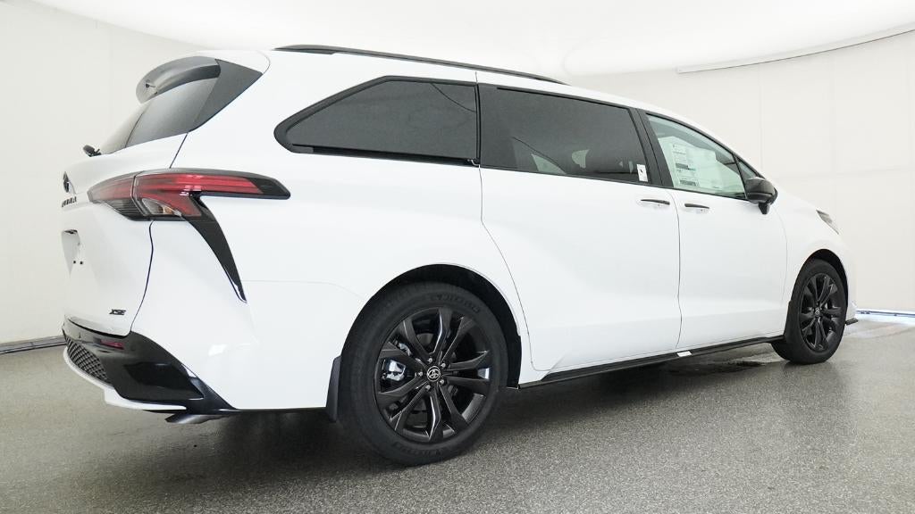 2026 Toyota Sienna XSE