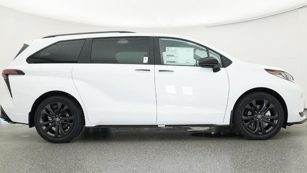 2026 Toyota Sienna XSE